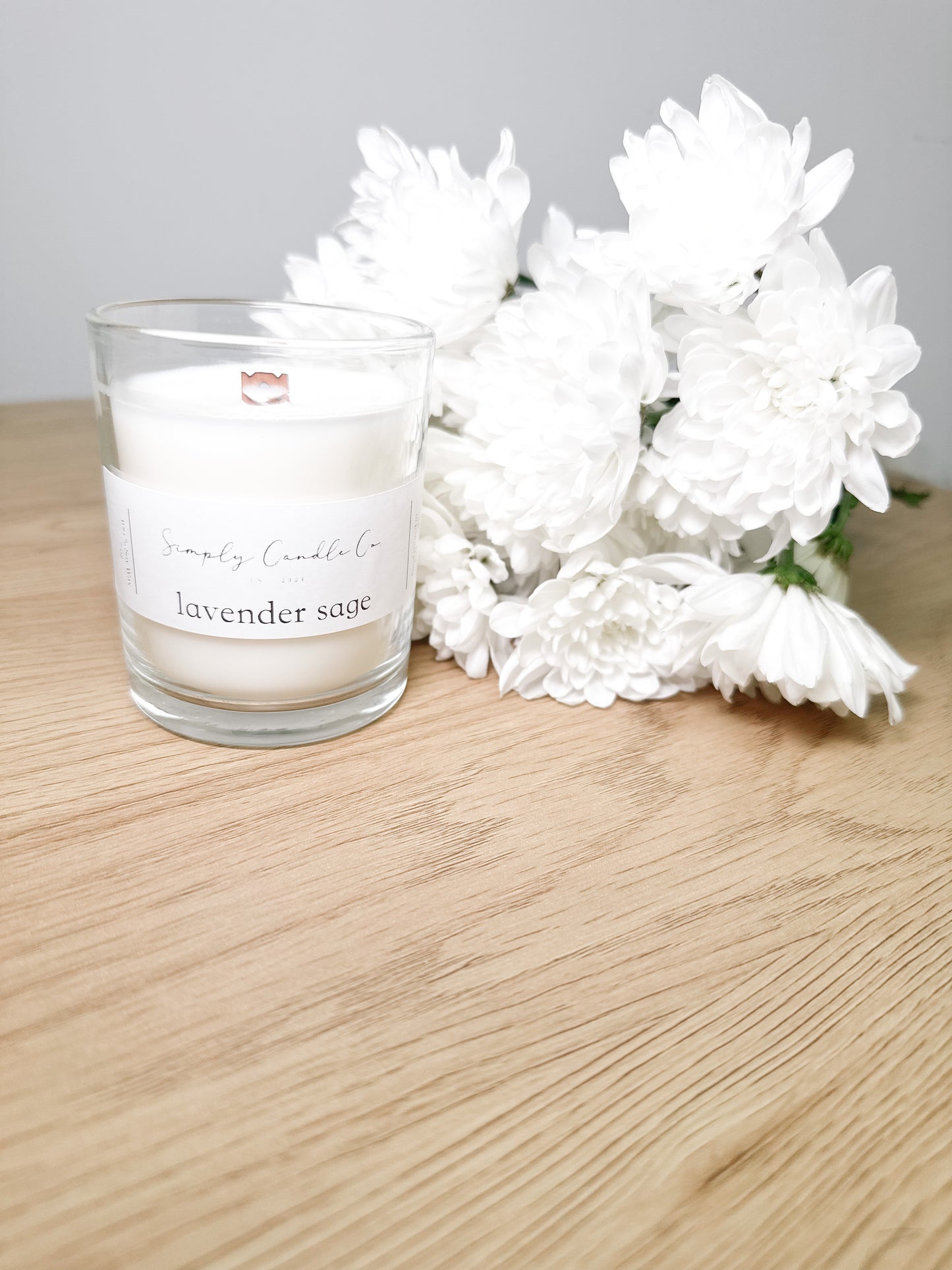 Lavender Sage
