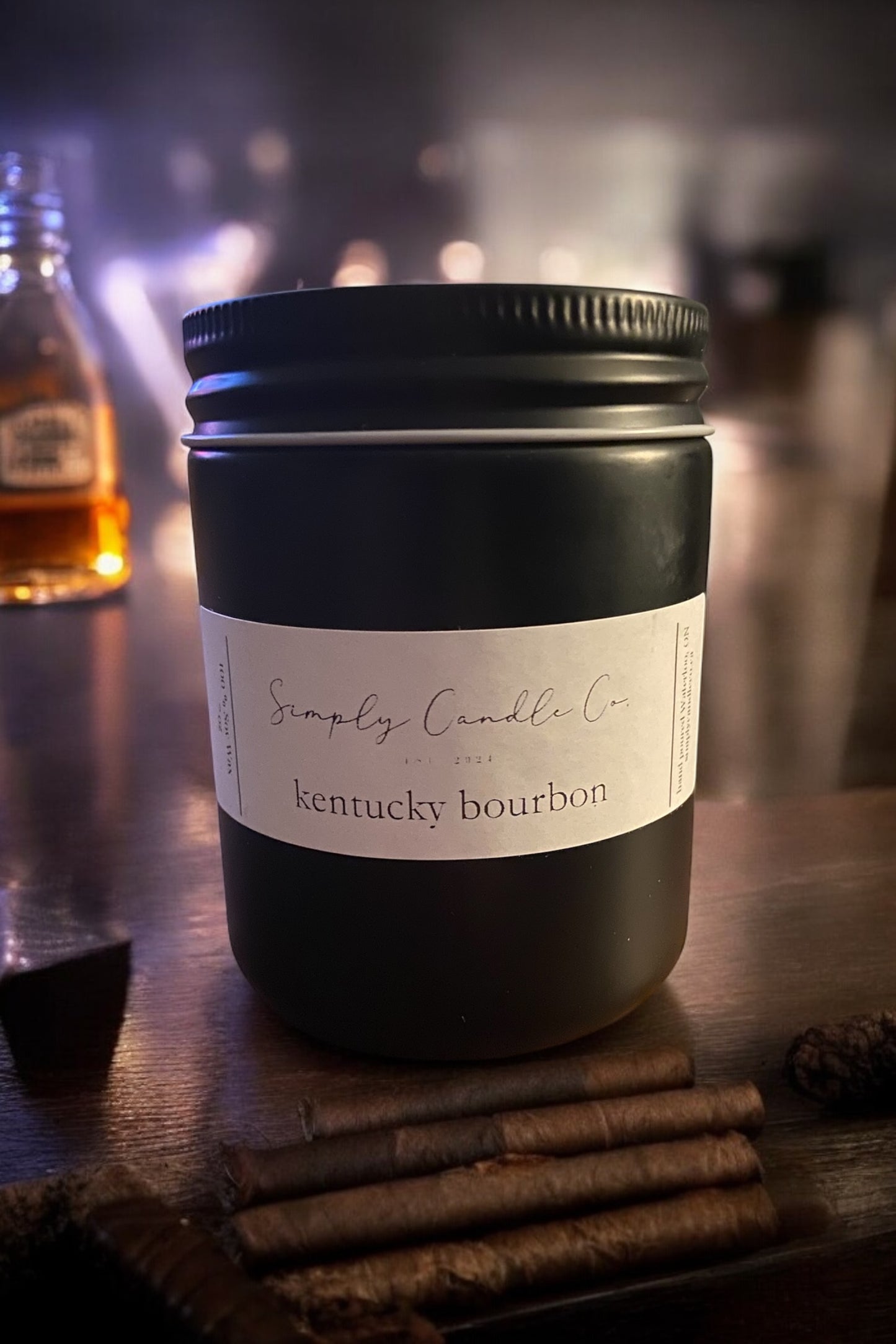 Kentucky Bourbon