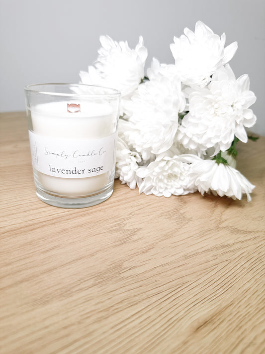 Lavender Sage