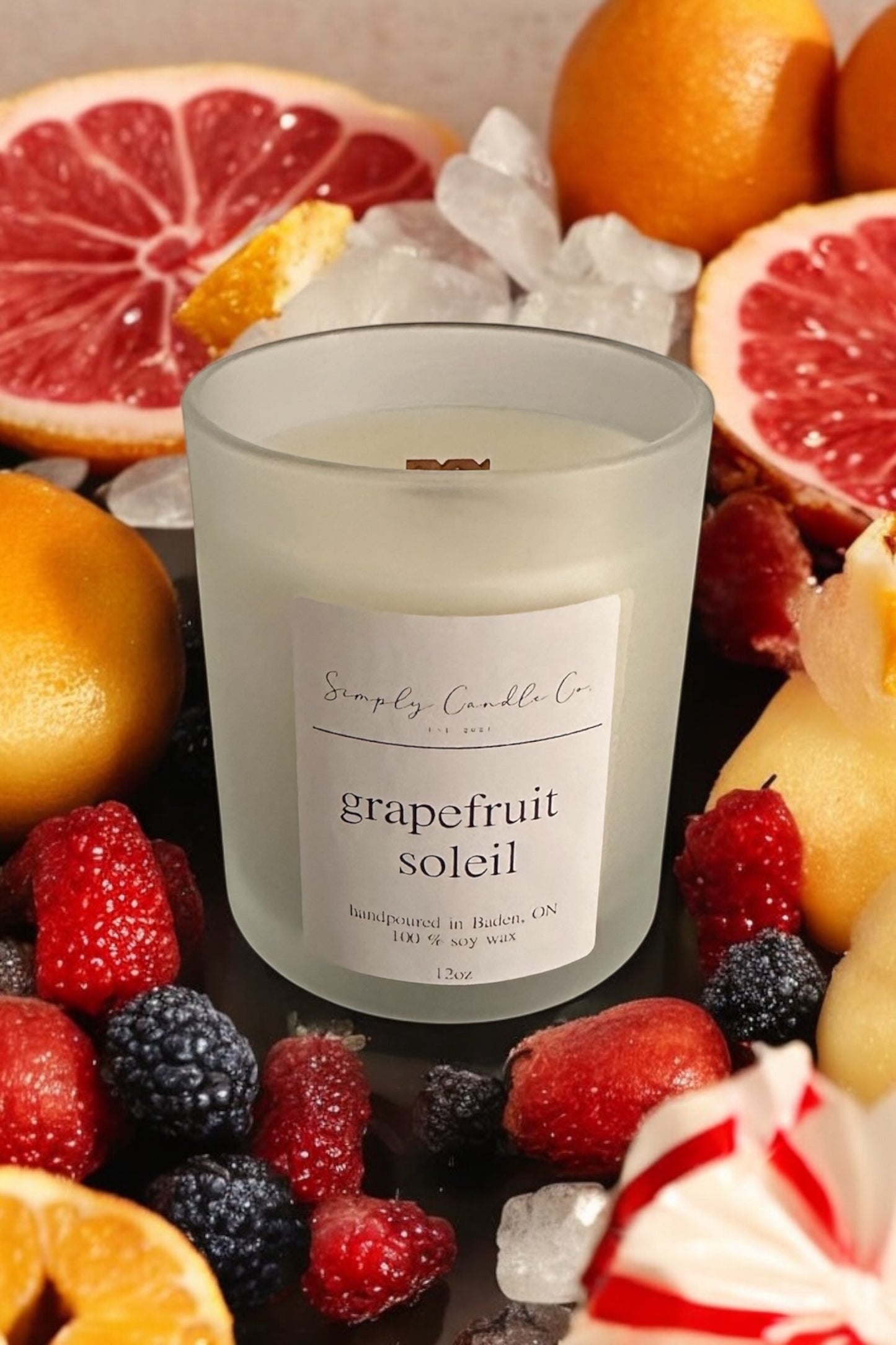 Grapefruit Soleil