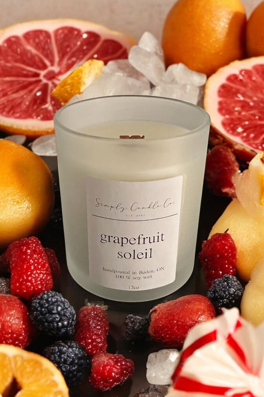 Grapefruit Soleil